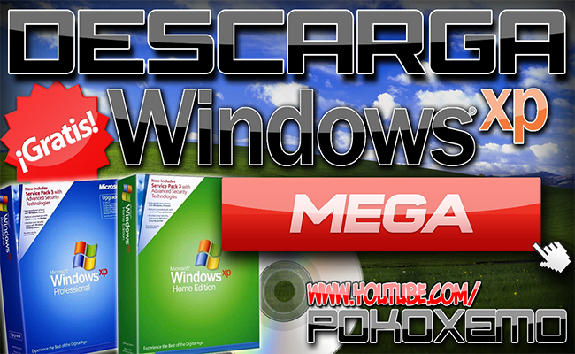 Descargar Windows Xp Home Edition Original