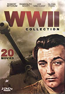 World war ii dvd movies